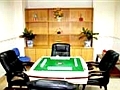 三亚丽景海湾酒店(diàn)棋牌室